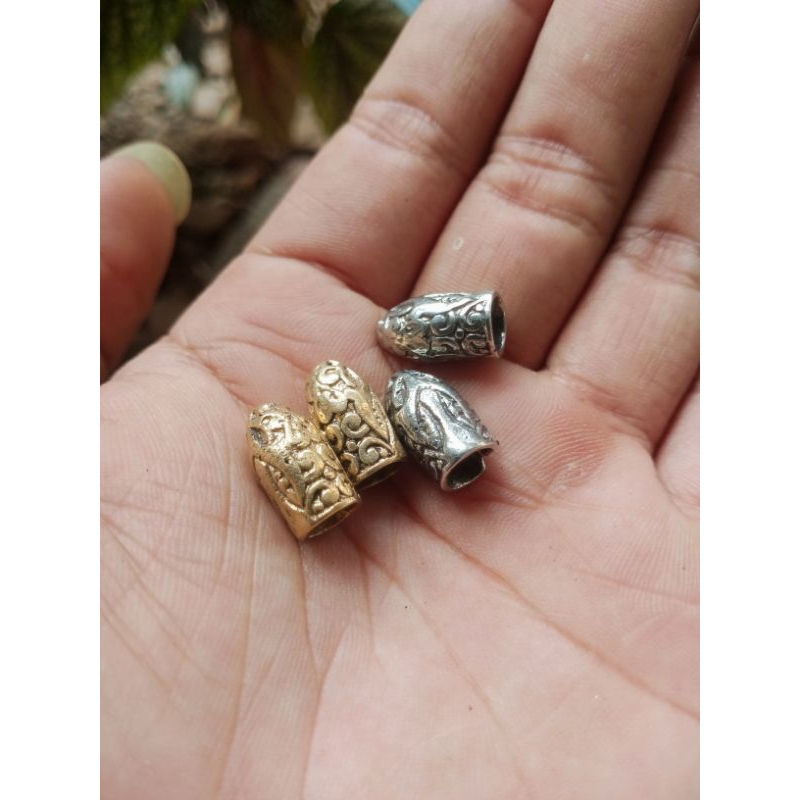 ring variasi gelang akar Bahar alpaka