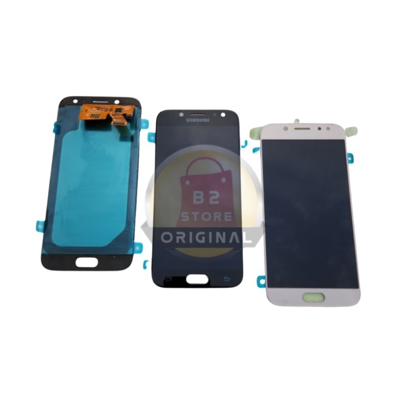 Lcd Touchscreen SAMSUNG Galaxy J5 (2017) J530 / J5 Pro (Amoled)  Copotan