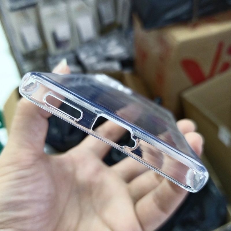 Xiaomi poco f5 soft case silikon silicone ultra clear