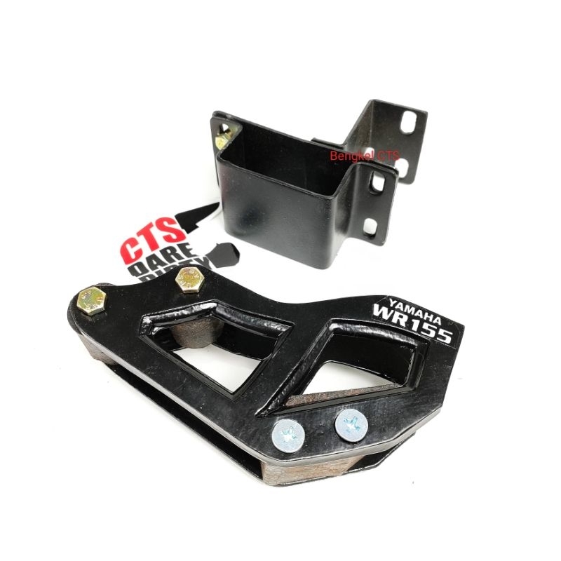 Tensioner Rantai WR Yamaha WR155 Alumunium Almu Almunium