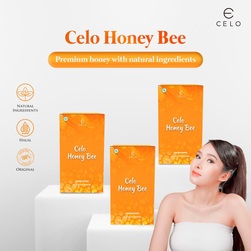 3 PCS - PREMIUM HONEY BEE (NEW)