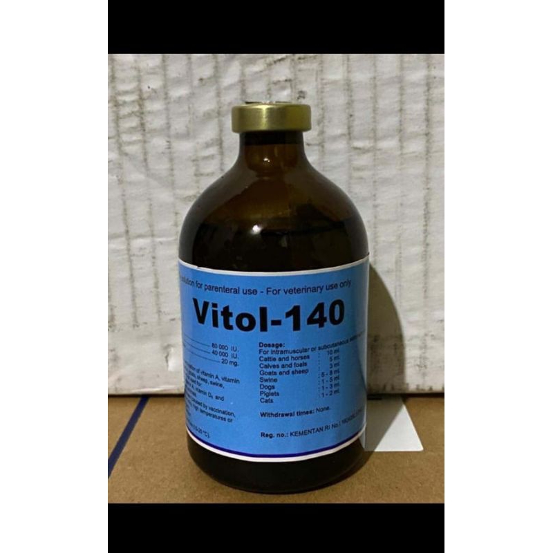 vitol 100ml