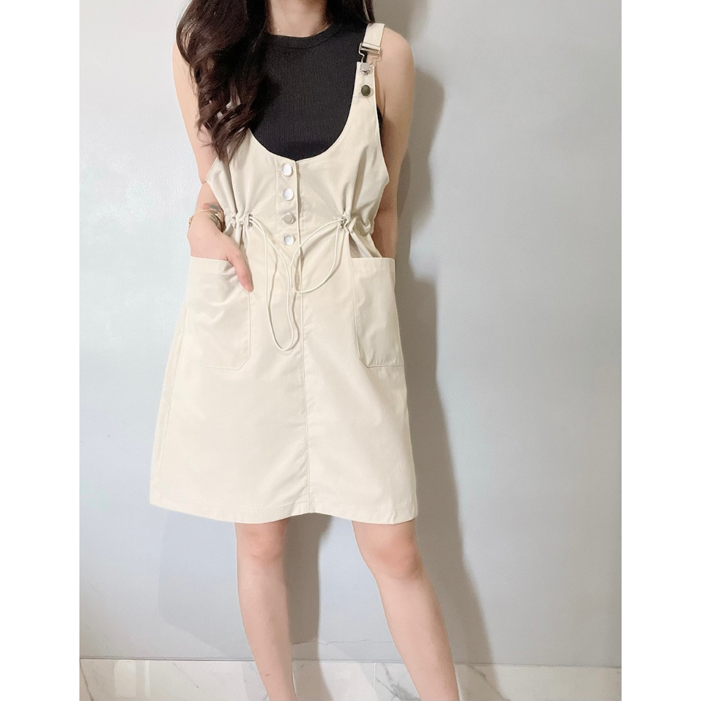 Kode: 3247 (Skirt overall)