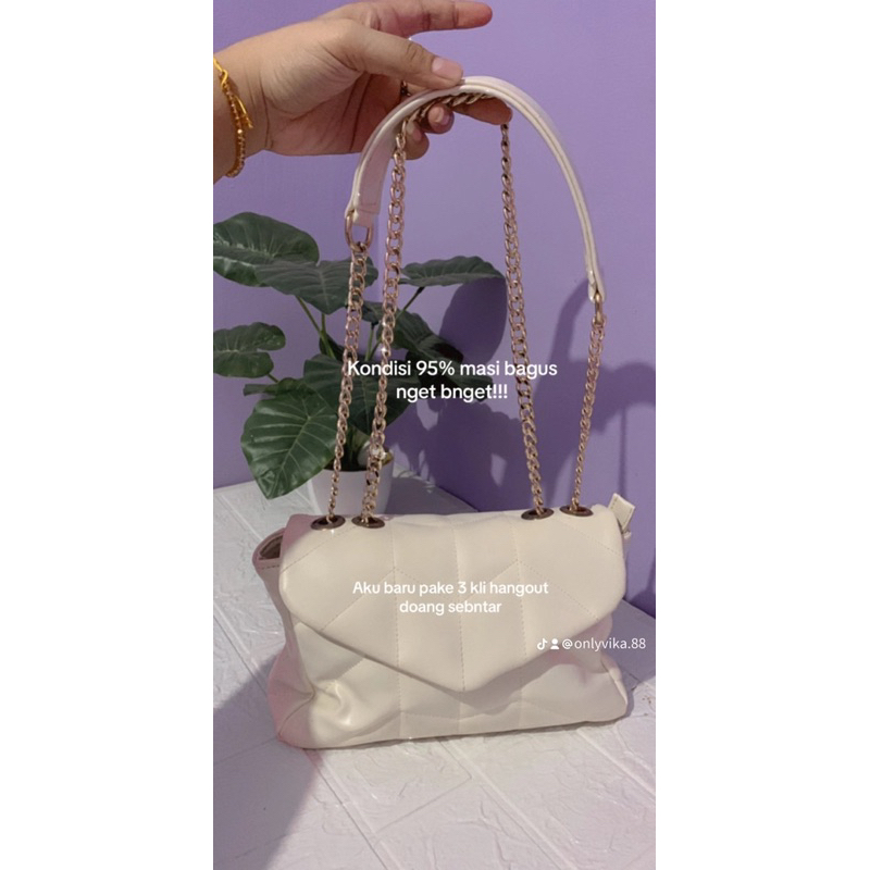 PRELOVED TAS DAMELIA