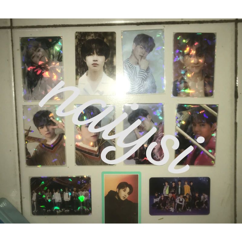 PHOTOCARD YOSHI TREASURE