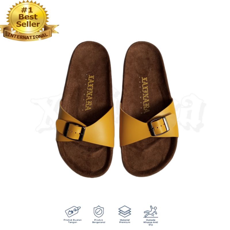 Sandal puyuh wanita terlaris xaxinara footwear