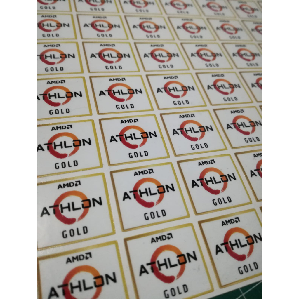 Stike Processor AMD Athlon