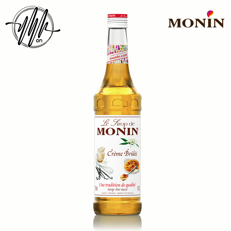 

Sirup Monin Creambrulle 700ml