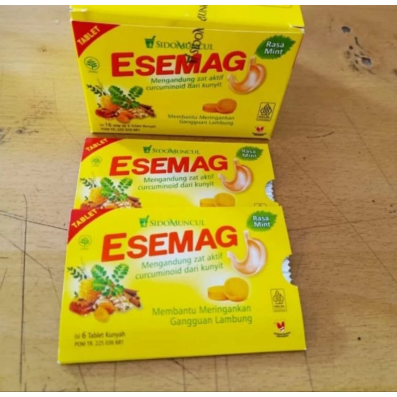 Esemag Tablet