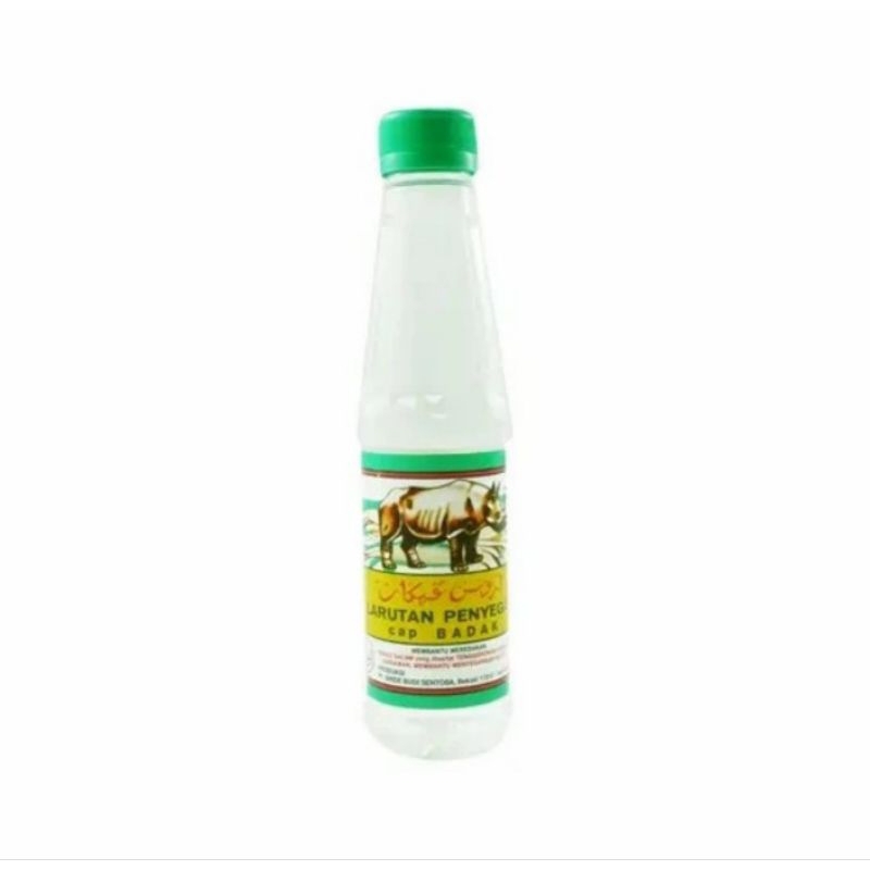 Larutan Cap Badak 200ml