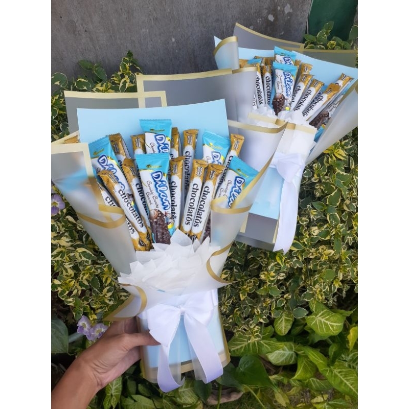 

Bouquet snack, buket wisuda