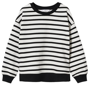 SWEATER KNIT RAJUT OVERSIZE WANITA/ATASAN RAJUT STRIP WANITA/POLO KNIT WANITA OVERSIZE