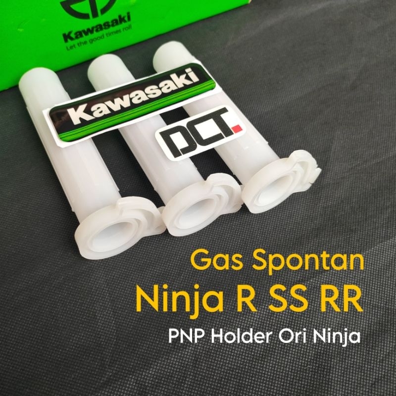 NEW Gas Spontan Ninja R SS RR Custom PNP Holder Ori Ninja R SS RR Pipa Selongsong Gas Spontan Ninja
