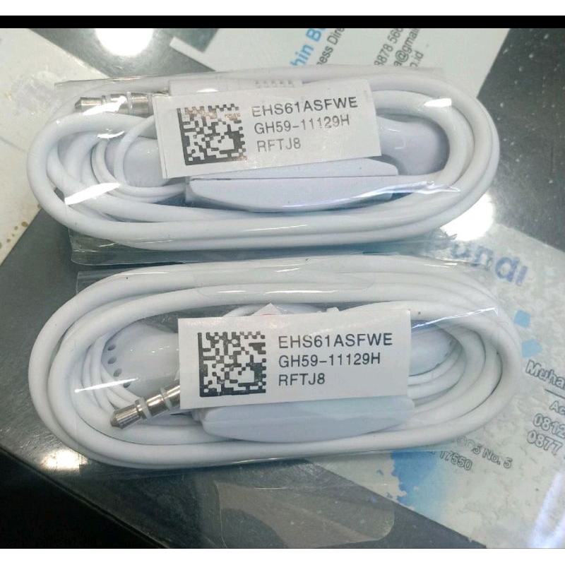headset original Samsung Indonesia