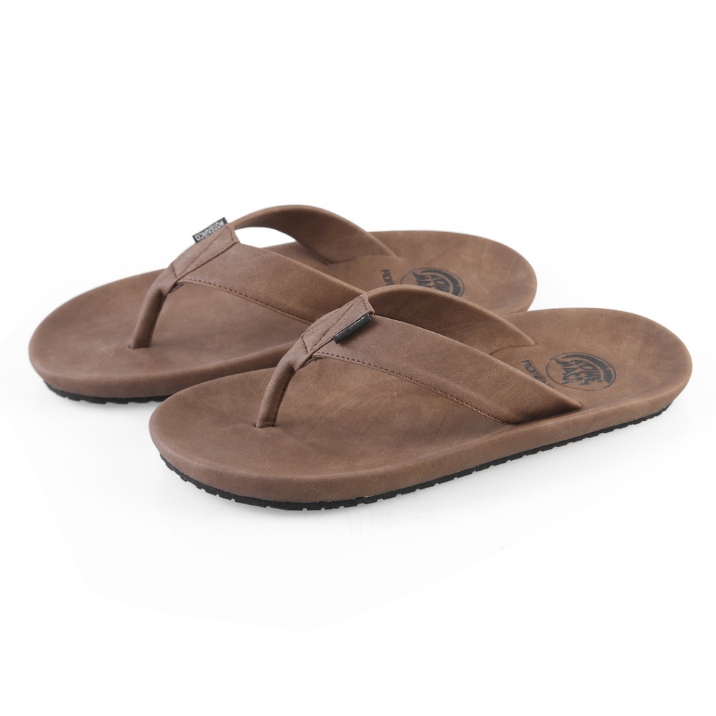 Romenaco Sandal Pria R127B - Tan