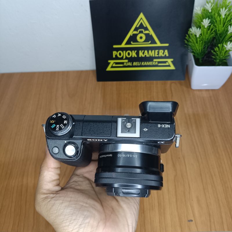 SONY NEX6 LIKE NEW SONY NEX 6 WIFI BUKAN A6000 A5100 A6100 A6300