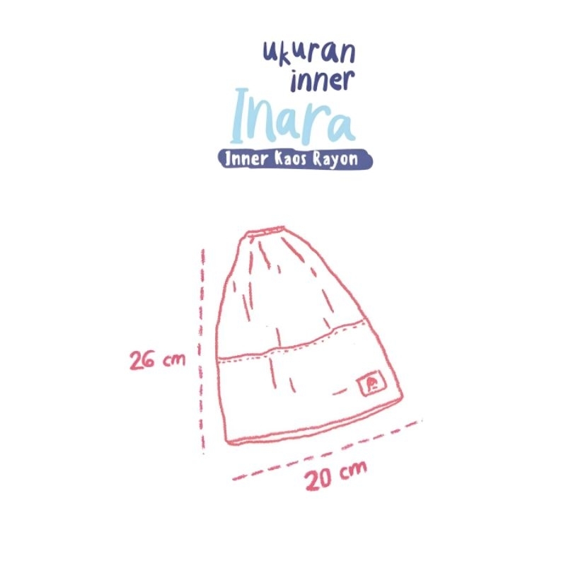 #fashion #hijab #inner #ciput Moslem Women Khimar Ciput Inner Dalaman Hijab Anti Pusing Antibudeg ba