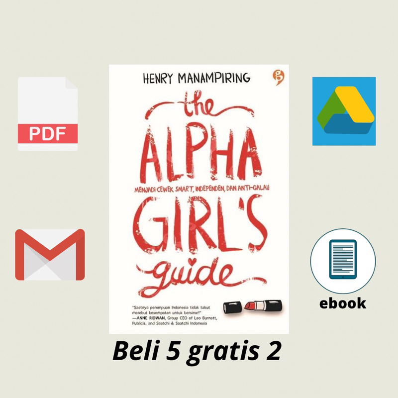 

The Alpha Girls Guide