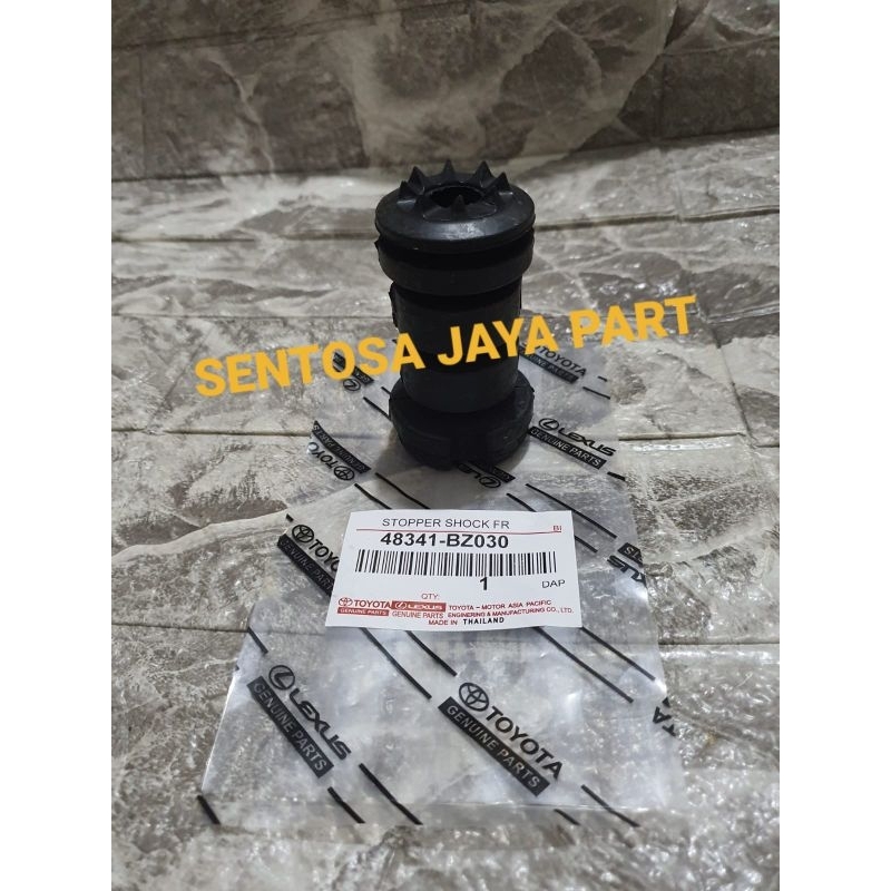 STOPPER DEPAN AGYA AYLA ASLI 1PC