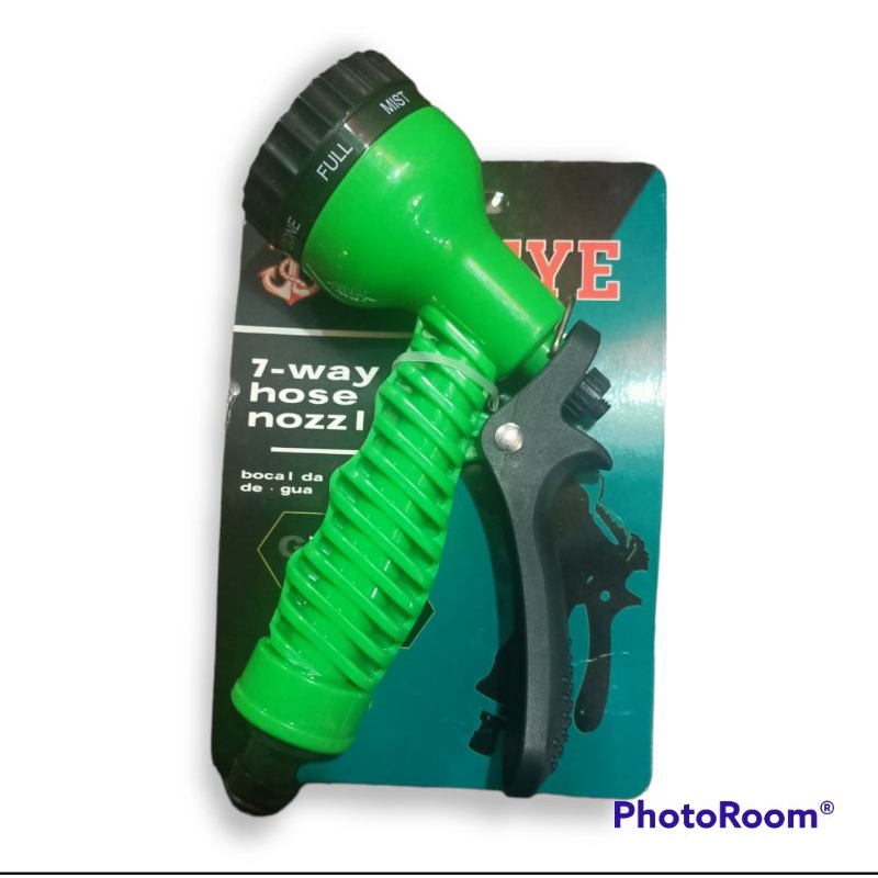 Semprotan Air multifungsi