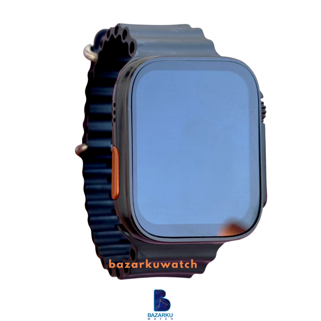 Smartwatch T800 Ultra Jam Tangan Pria Jam Tangan Pintar Jam Tangan Cowok Jam Tangan Sport Jam Smartwatch Pria