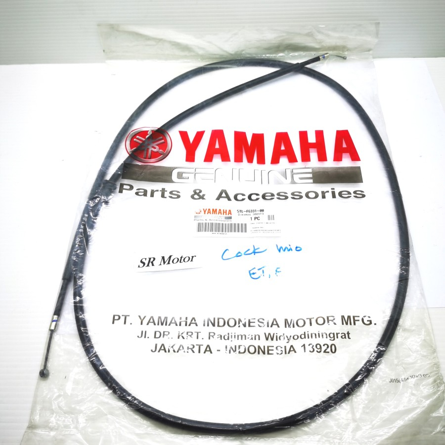 kabel cable tali cuk choke mio lama soul karbu smile sporty original