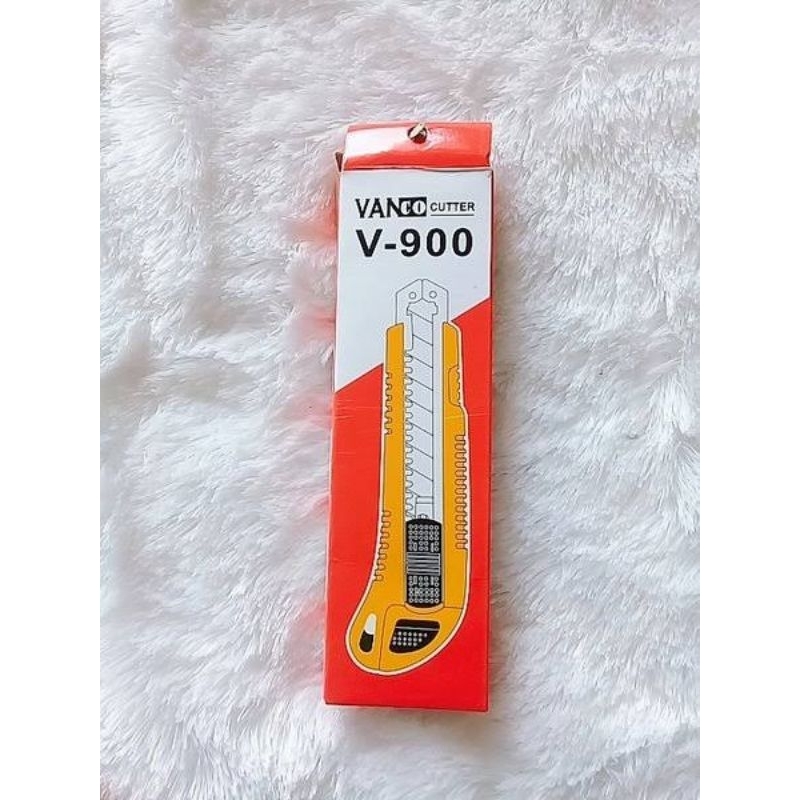 

[ PCS ] CUTTER V900 VANCO / CUTTER JUMBO V-900