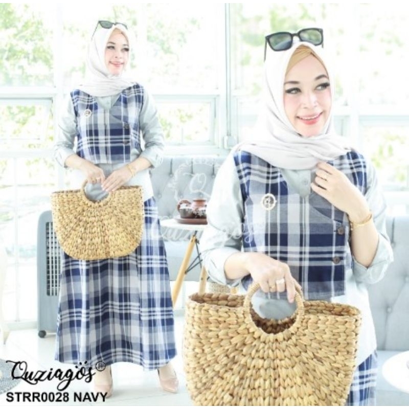 SET ROK 3 IN 1 ORI QUZIAGOS