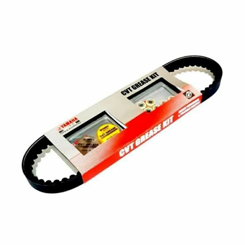 Jual Van Belt V-Belt V Belt Set + Roller Mio J Soul GT X Ride Asli ...