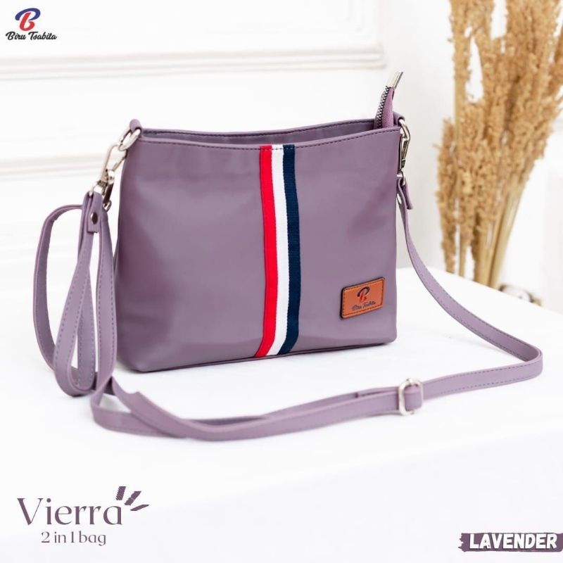 VIERRA BAG BY BIRU TSABITA TAS WANITA MURAH BAHAN CHOCOLY