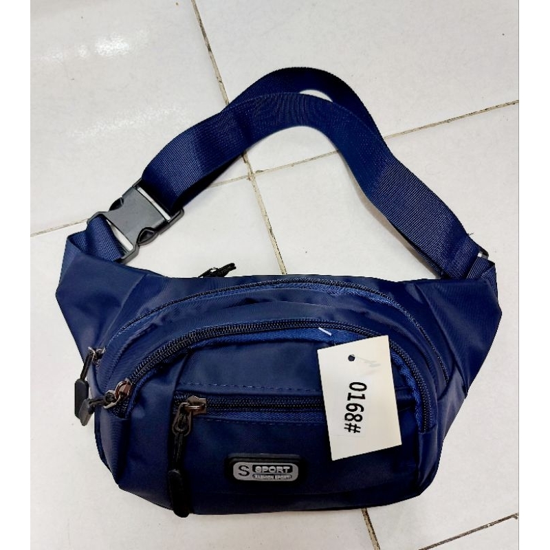 WAISTBAG PARASUT/TAS PINGGANG PARASUT UNISEX