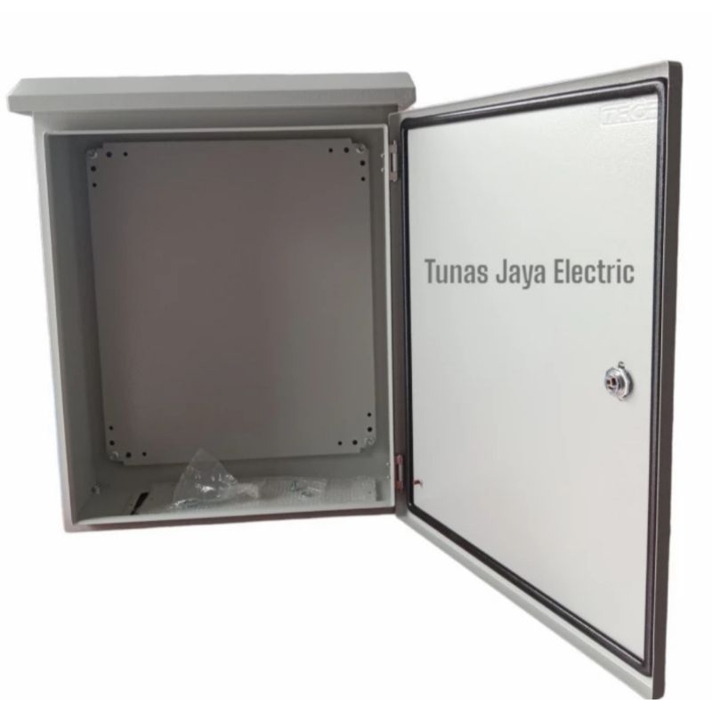 Box Panel Metal Model Topi OUTDOOR 60x50x20 IP55 FORT (PREMIUM)