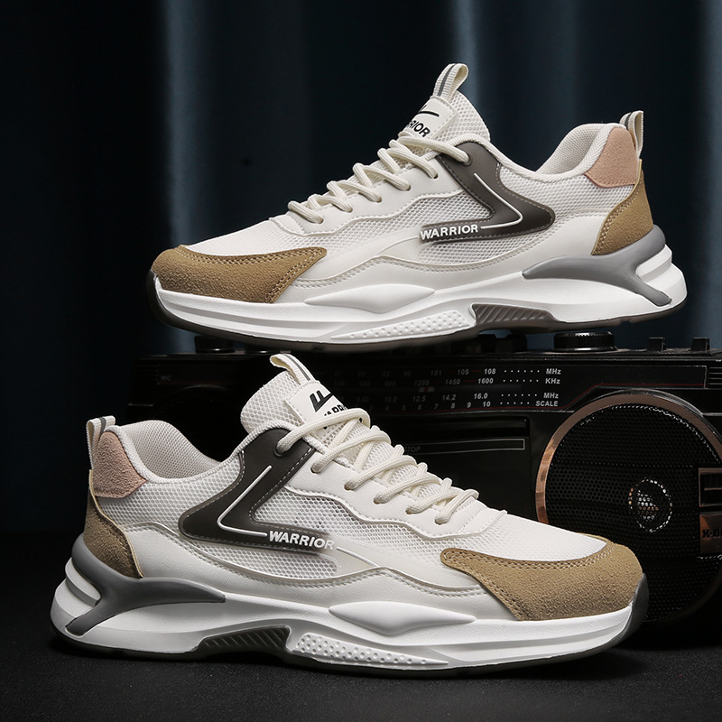 [ESSE] Sepatu Sneakers Pria Sport Shoes EX-15