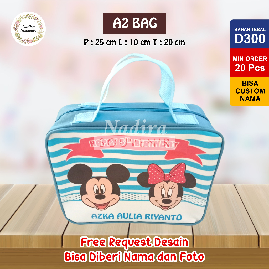 

TAS BIRTH DAY TAS ULTAH TAS ULANG TAHUN TAS SOUVENIR ULANG TAHUN TAS ULTAH ANAK GOODIE BAG ULTAH GOODIE BAG BIRTH DAY TAS SOUVENIR ULTAH ANAK TAS PARTUS GOODIE BAG A2 BAG