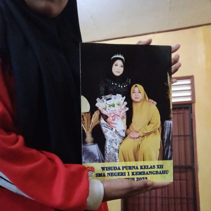 Cetak Foto Kayu MDF 20x30
