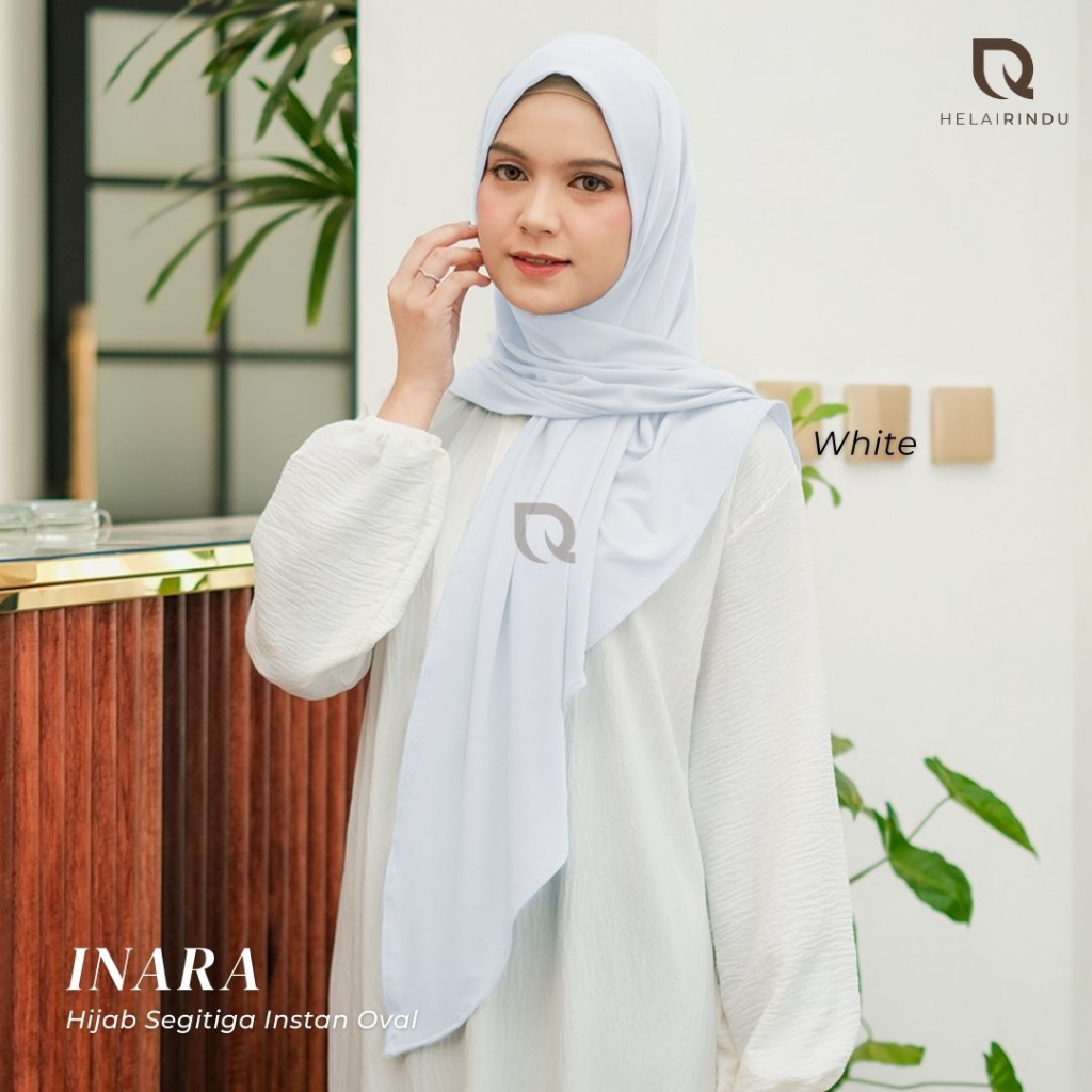 𝐇𝐄𝐋𝐀𝐈𝐑𝐈𝐍𝐃𝐔 - Segitiga Instan Oval Soft Pad Jersey Inara