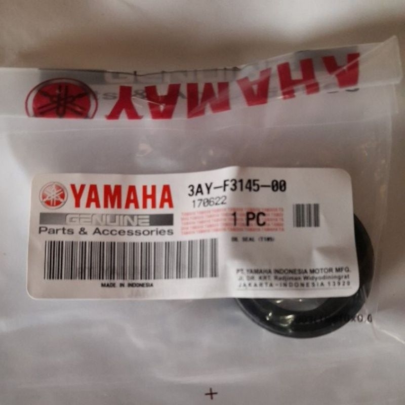 Seal Shock depan Mio Beat Vario Original YGP