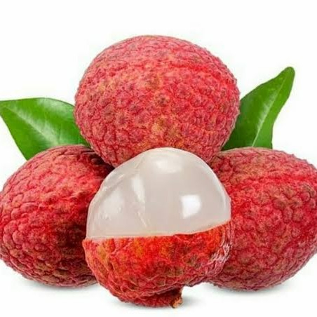 buah leci segar 1kg