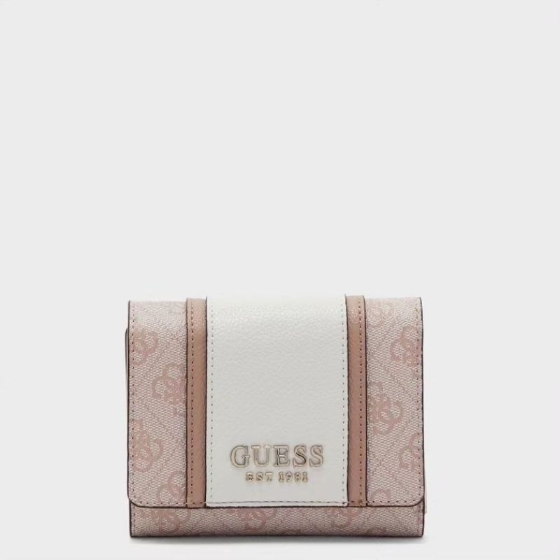 GUESSS Cathleen Trifold Wallet