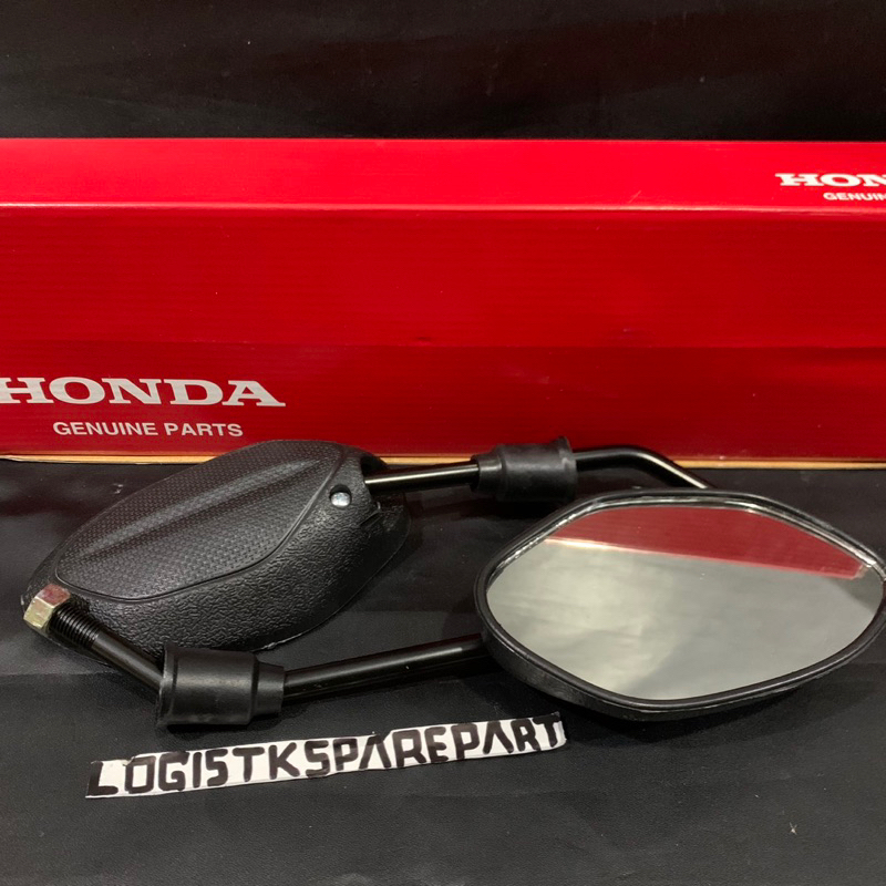 Spion Assy Honda Beat Beat fi Beat street Beat pop Vario