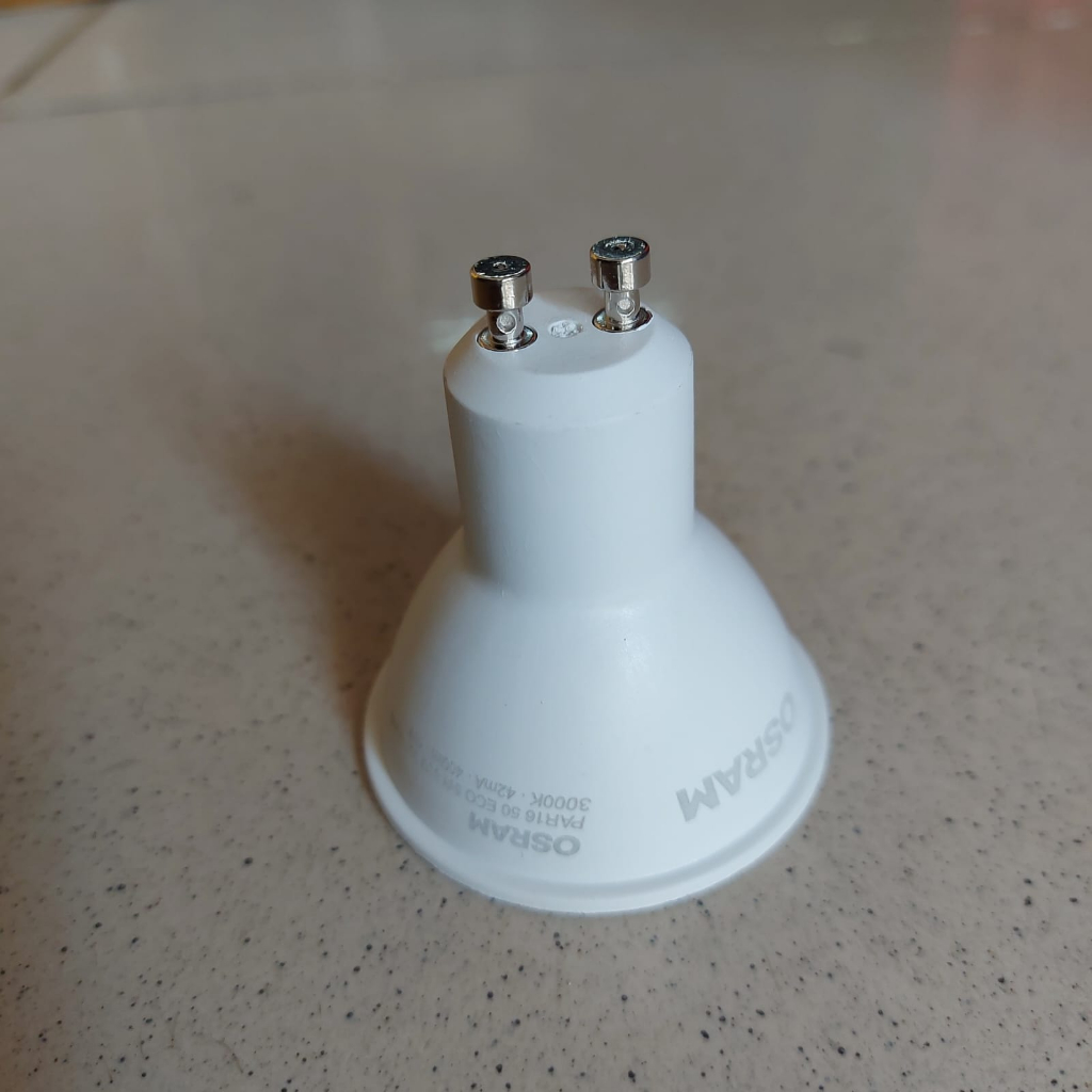 Lampu Osram GU10 LED 5w 220 volt Lampu gu 10 5 watt Osram super terang