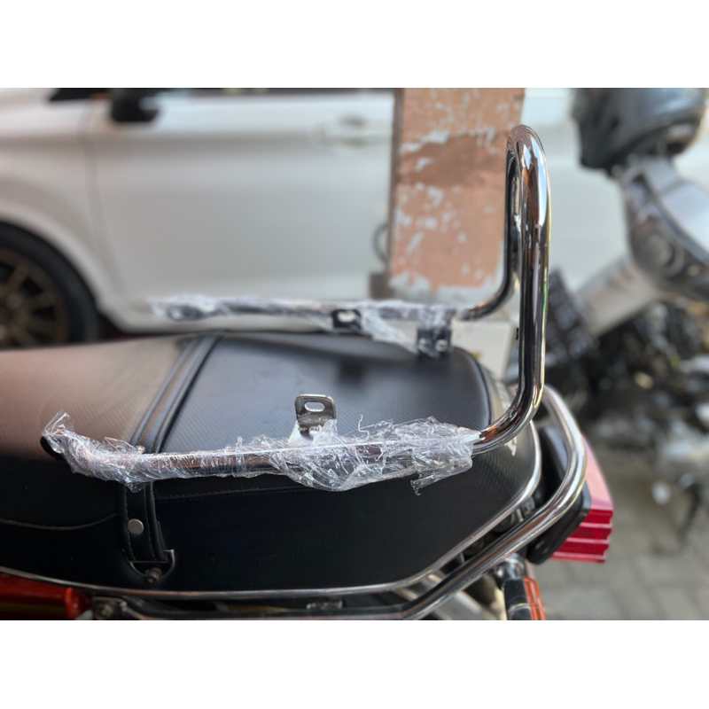 Begel Belakang CB N Begel Cb100 set dudukan lampu belakang Whellprof