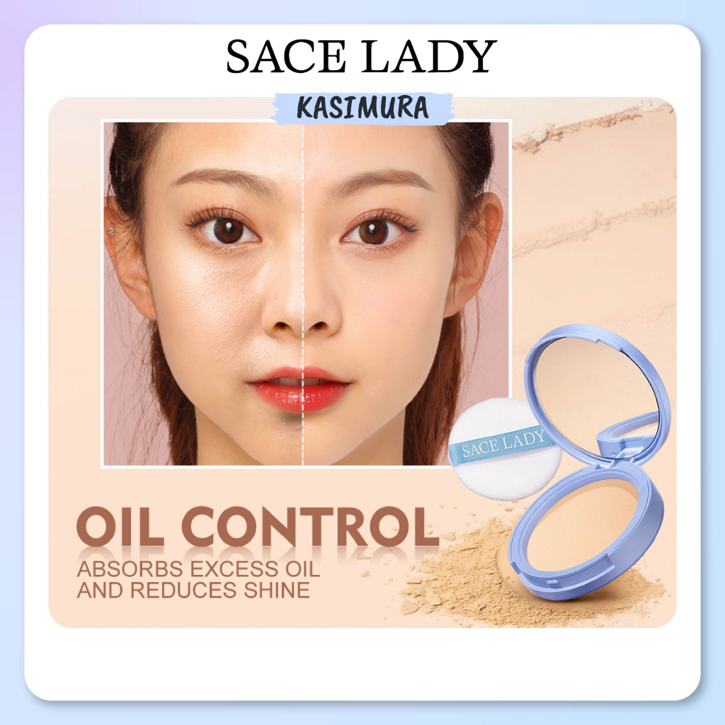 Lasting Waterproof Face Powder - Kasimura