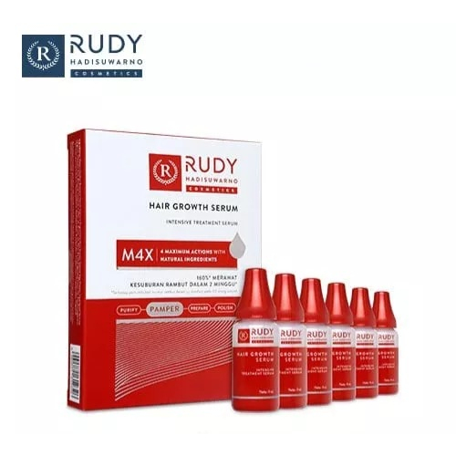 Nama - Rudy Hadisuwarno Hair Growth Serum