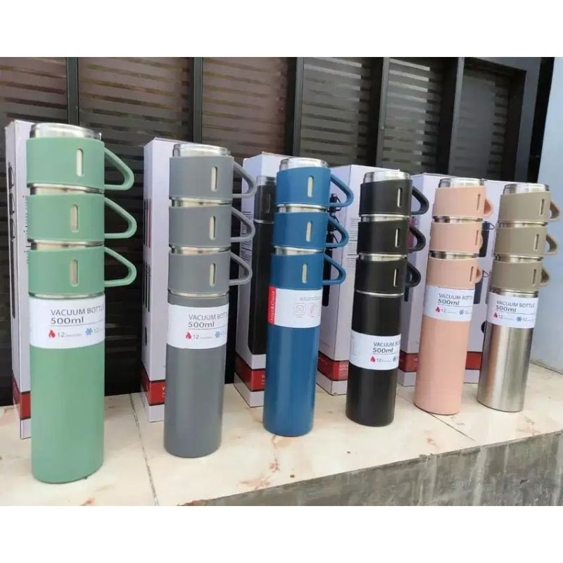 termos sultan termos vacum flask gift box hampers