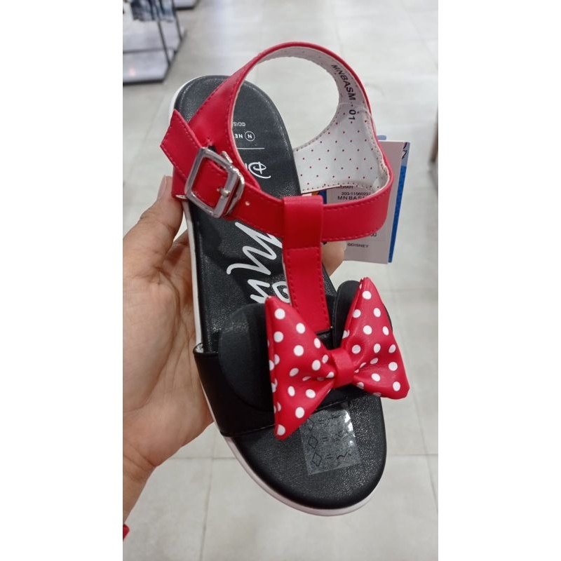 Sandal Anak Perempuan Disney x Nevada