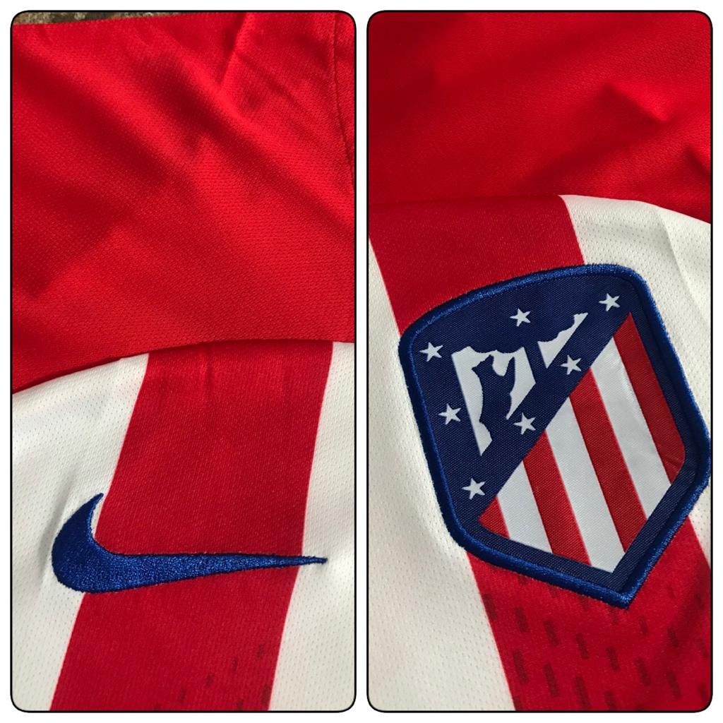 Jersey bola atm home 2023 - 2024 grade ori import