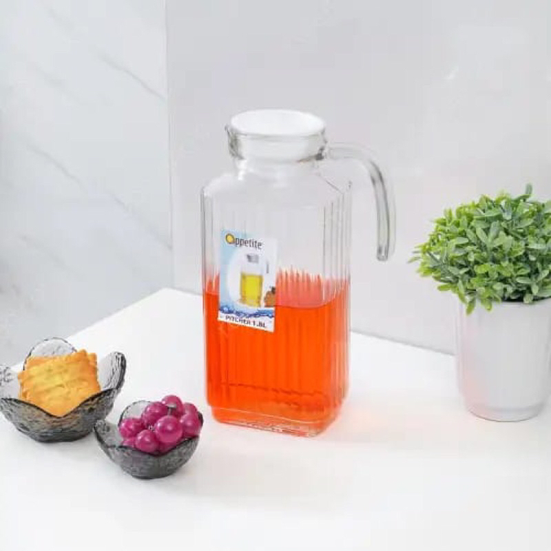 Teko Air Kaca - Informa Appetite Renata Teko Air Kaca