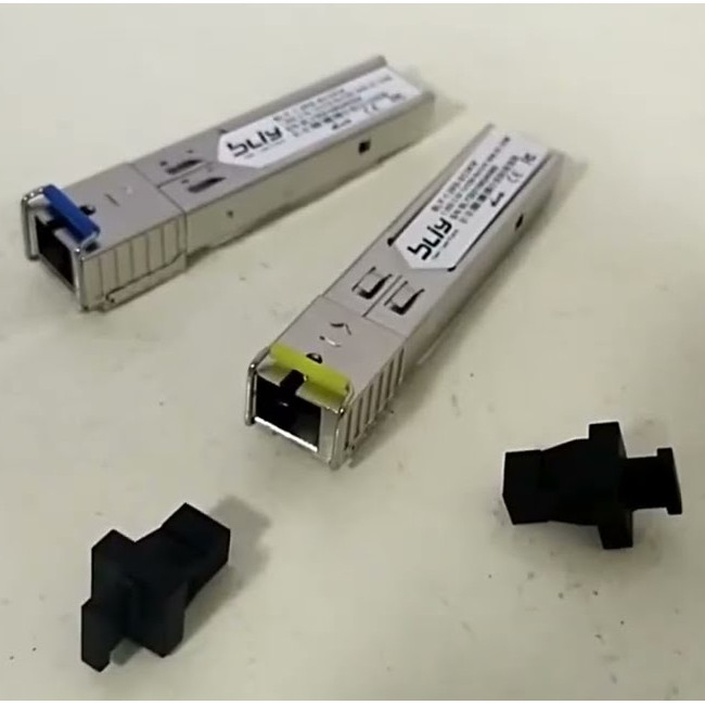 SFP SM (single mode) SC 1.25G 3km for Mikrotik