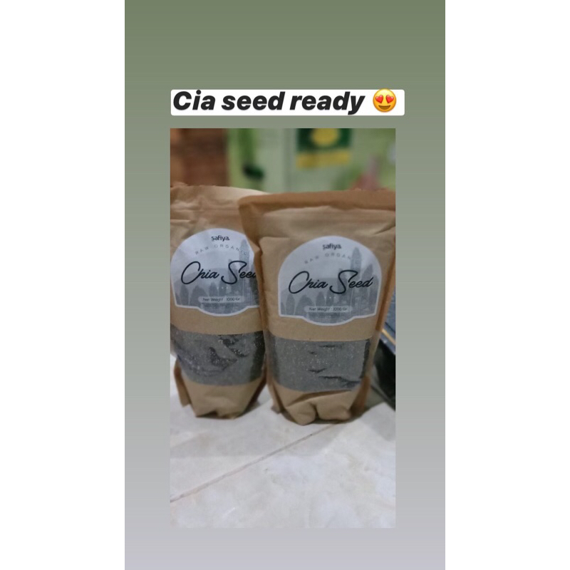 

chia seed 1kg